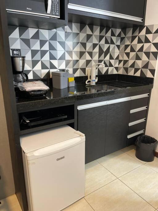 Suíte Premium de Alto Padrão Com Ar