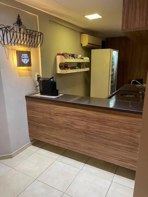 Suíte Premium de Alto Padrão Com Ar