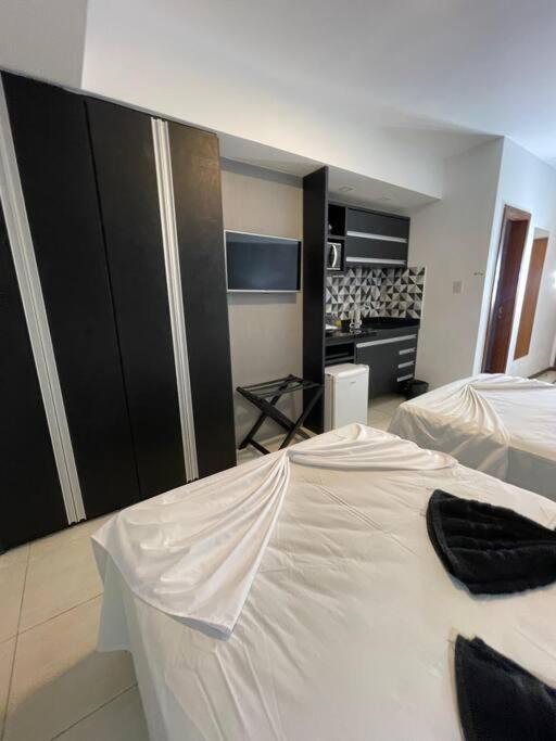 Suíte Premium de Alto Padrão Com Ar
