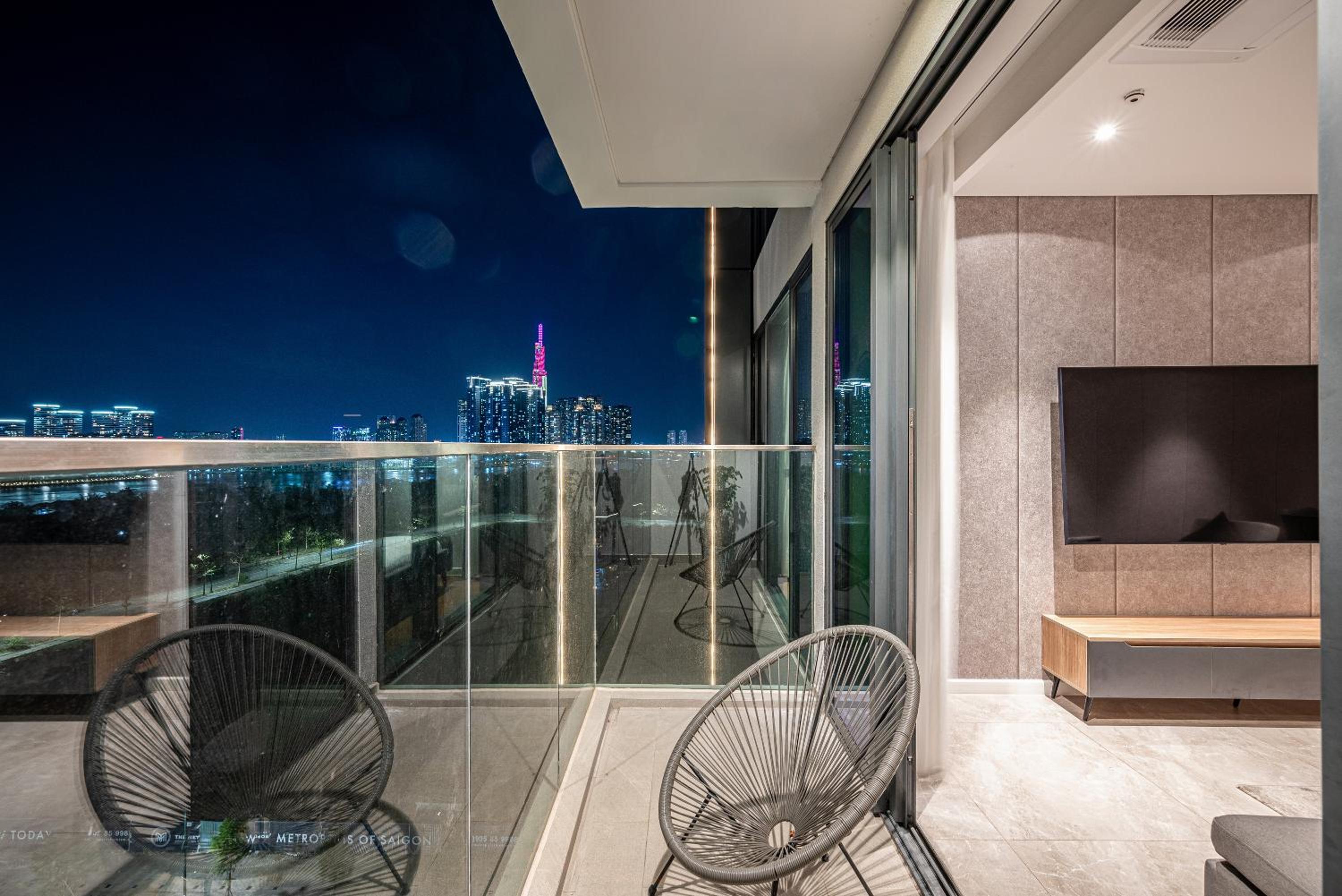 Saigon The Metropole - Residences Complex - By Svillage 