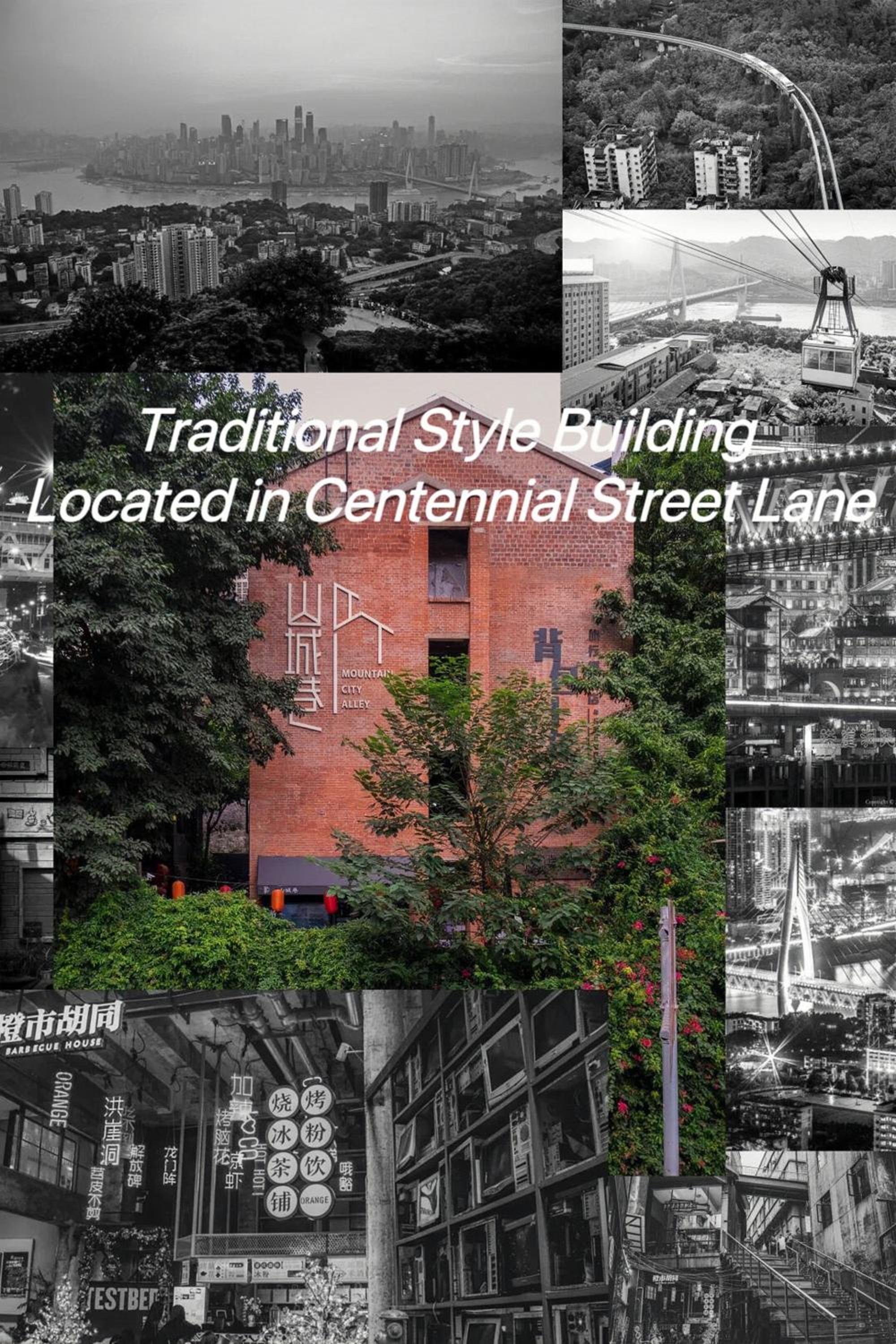 Chongqing Desti Youth Park Hostel Liberation Monument-English Service& Cafe& Bar& Luggage Storage & Large Public Area