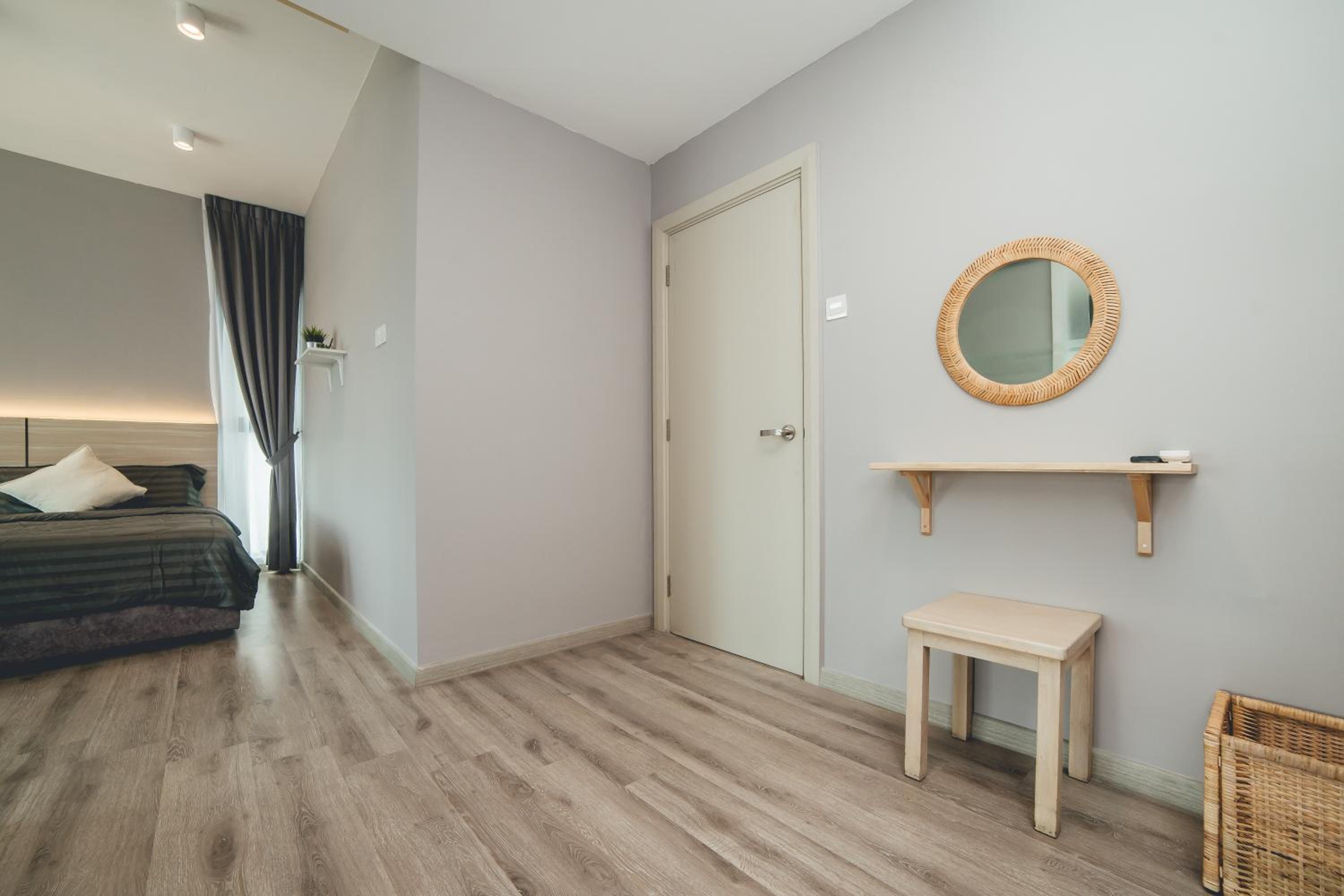 Mosaic Southkey Hidden Ash 3BR8pax nr Midvalley w Bathub