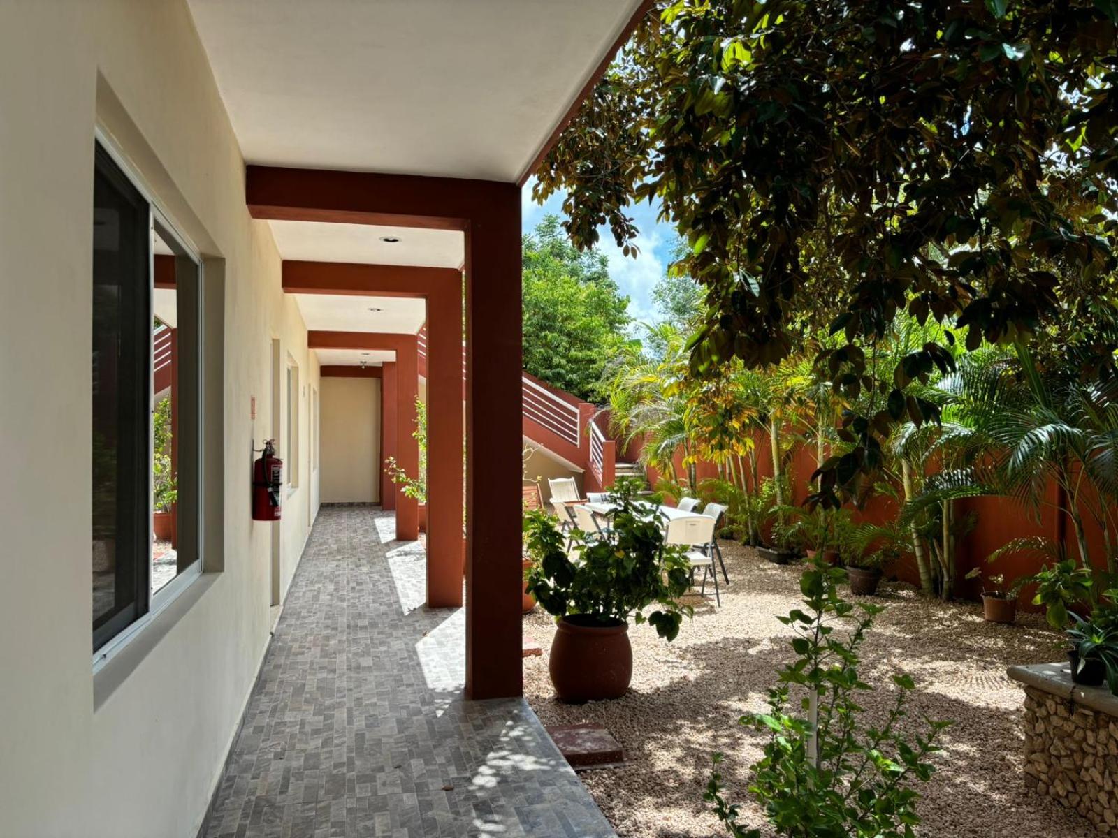 Casa del cenote view 3