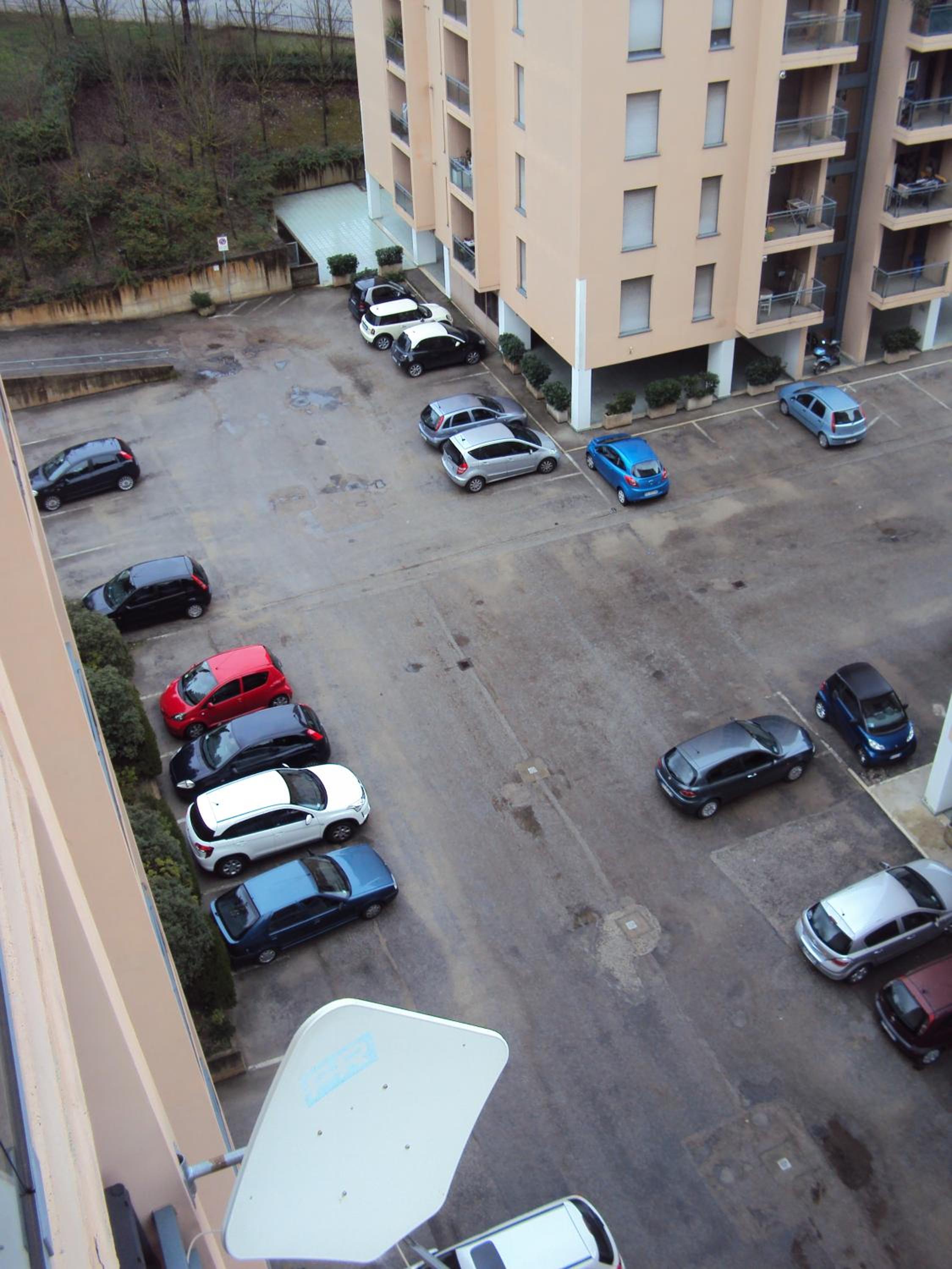 Le Torri Apartments