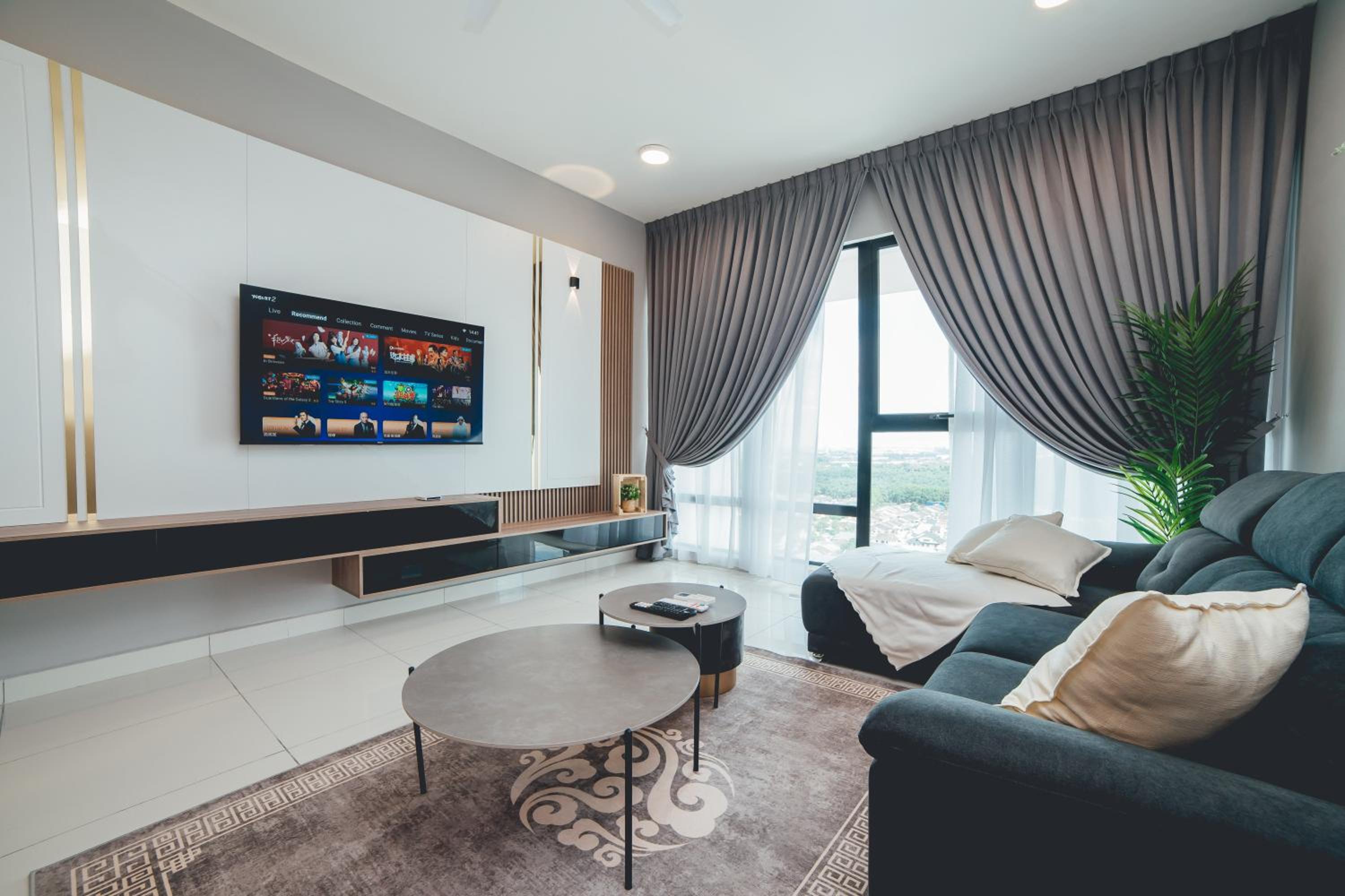 Mosaic Southkey Hidden Ash 3BR8pax nr Midvalley w Bathub