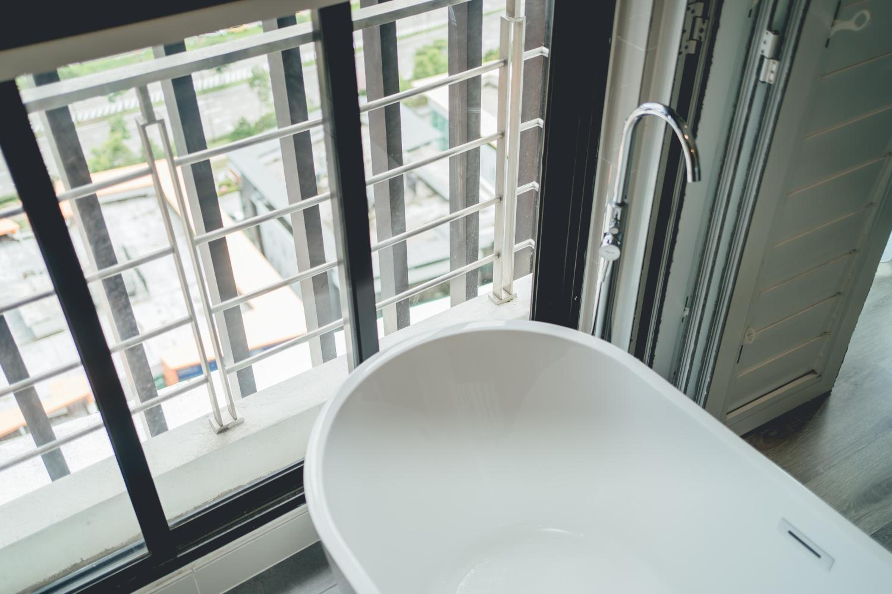 Mosaic Southkey Hidden Ash 3BR8pax nr Midvalley w Bathub
