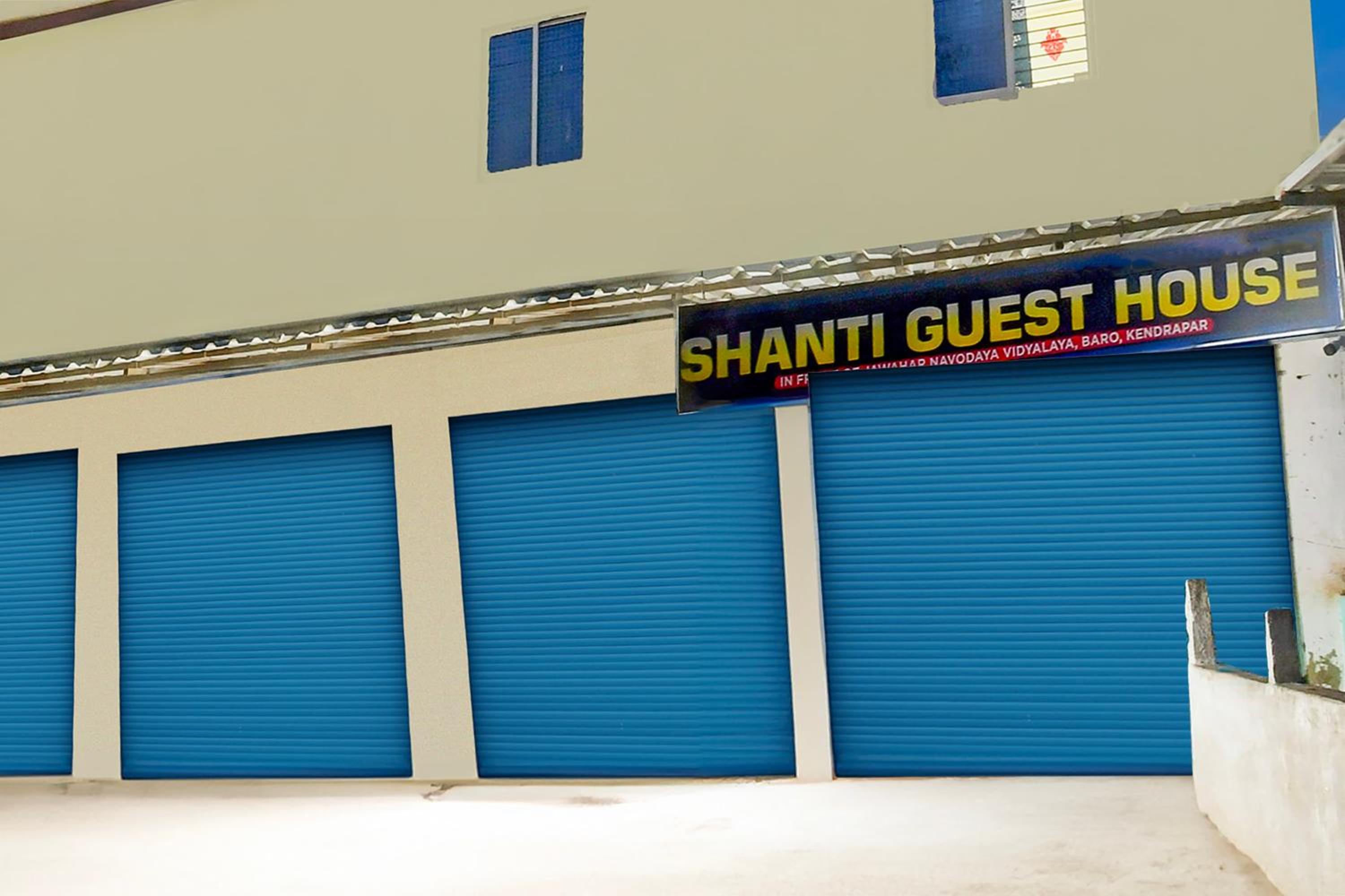 Hotel O SHANTI GUEST HOUSE view 2