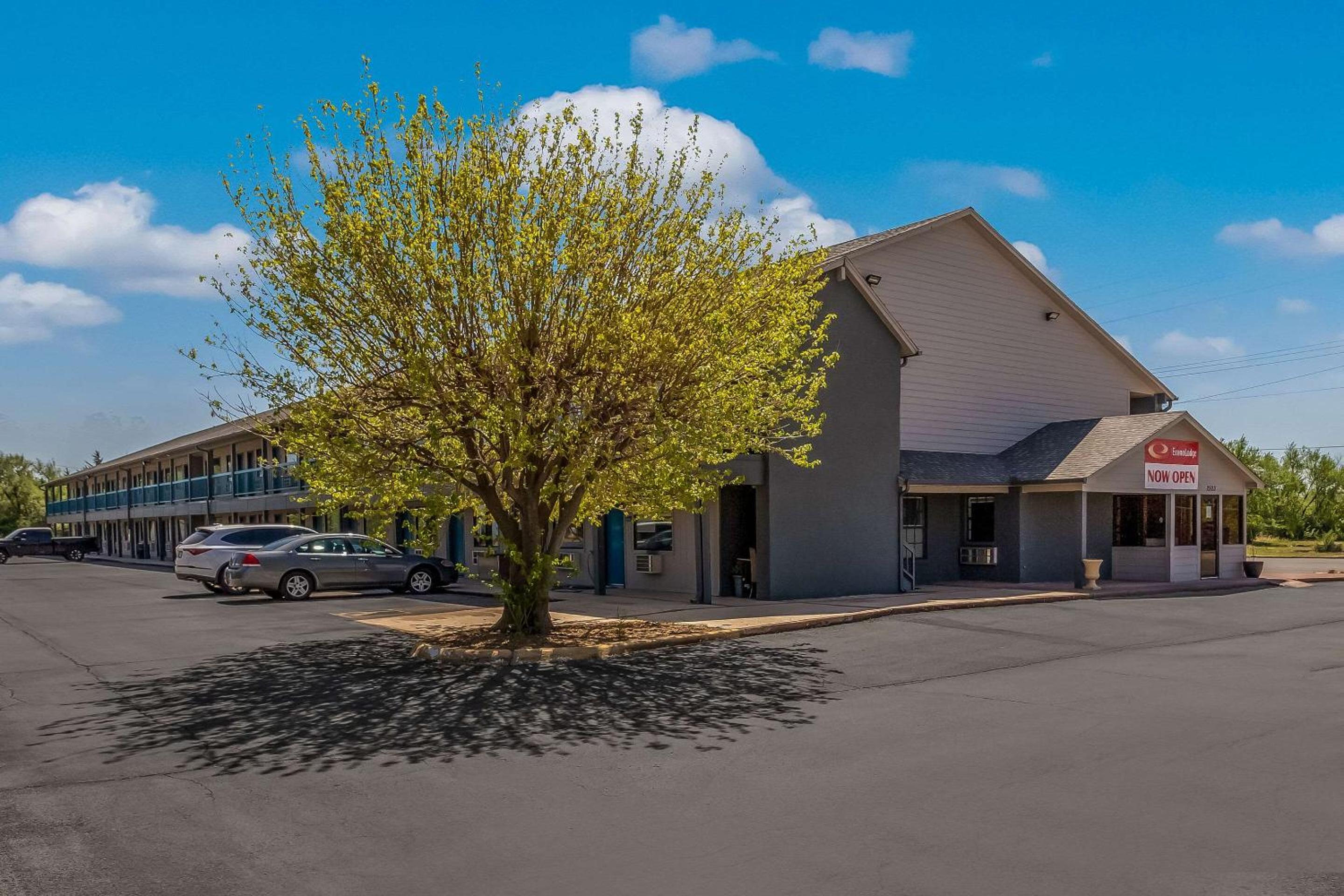 Econo Lodge Inn & Suites Enid South, Foto 12