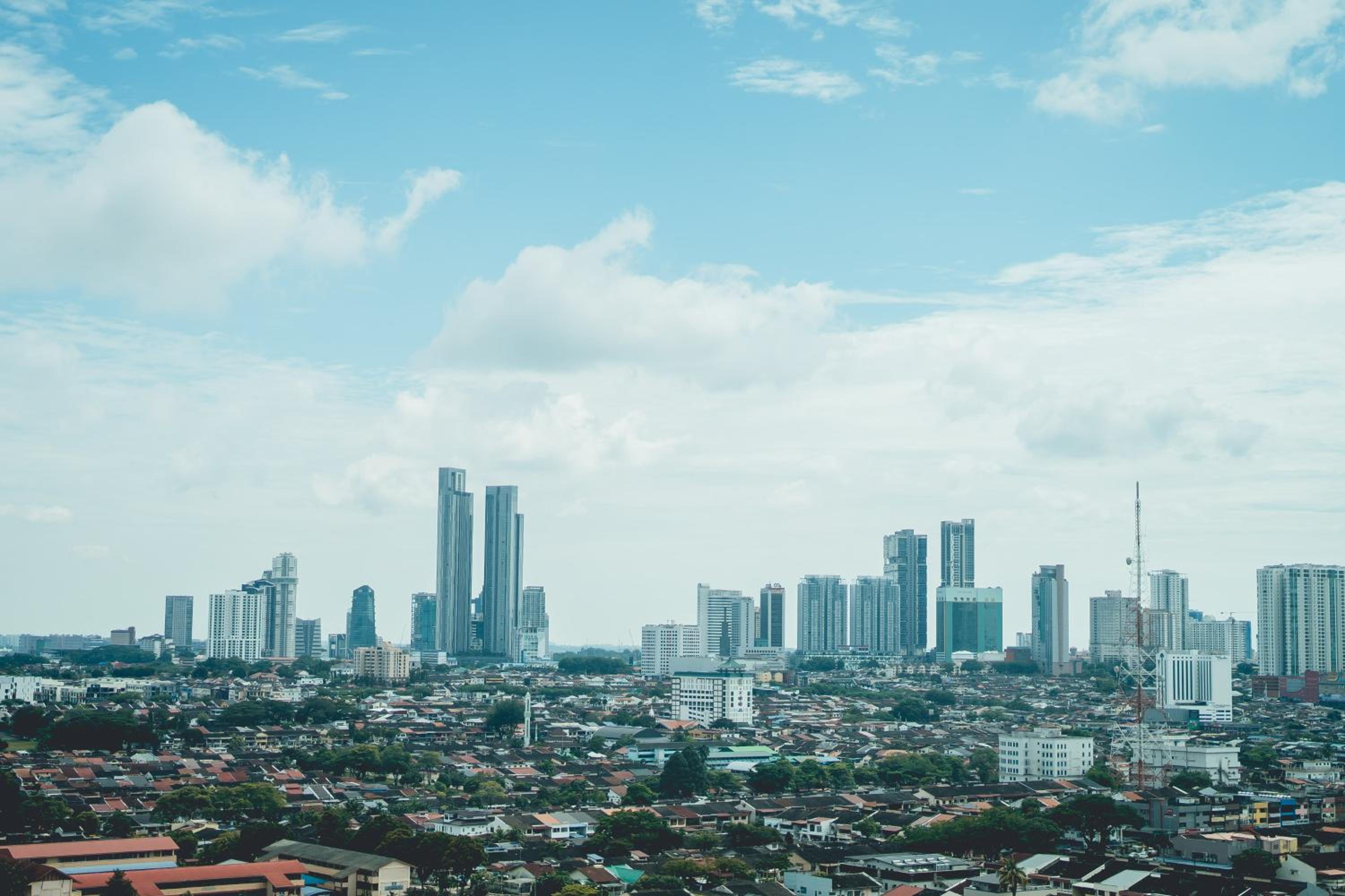 Mosaic Southkey Hidden Ash 3BR8pax nr Midvalley w Bathub