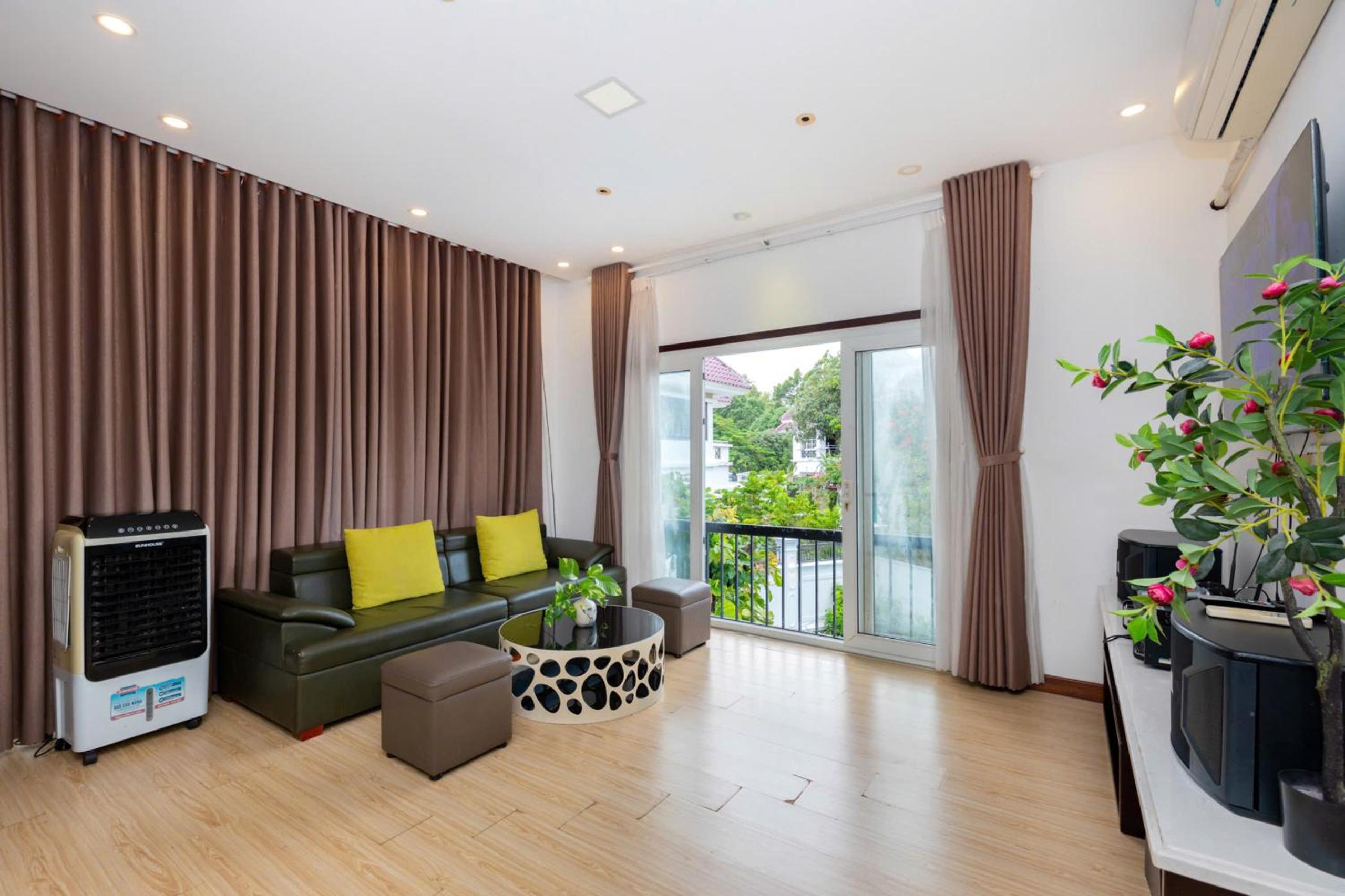 Biệt thự kiểu Hàn Quốc view 5