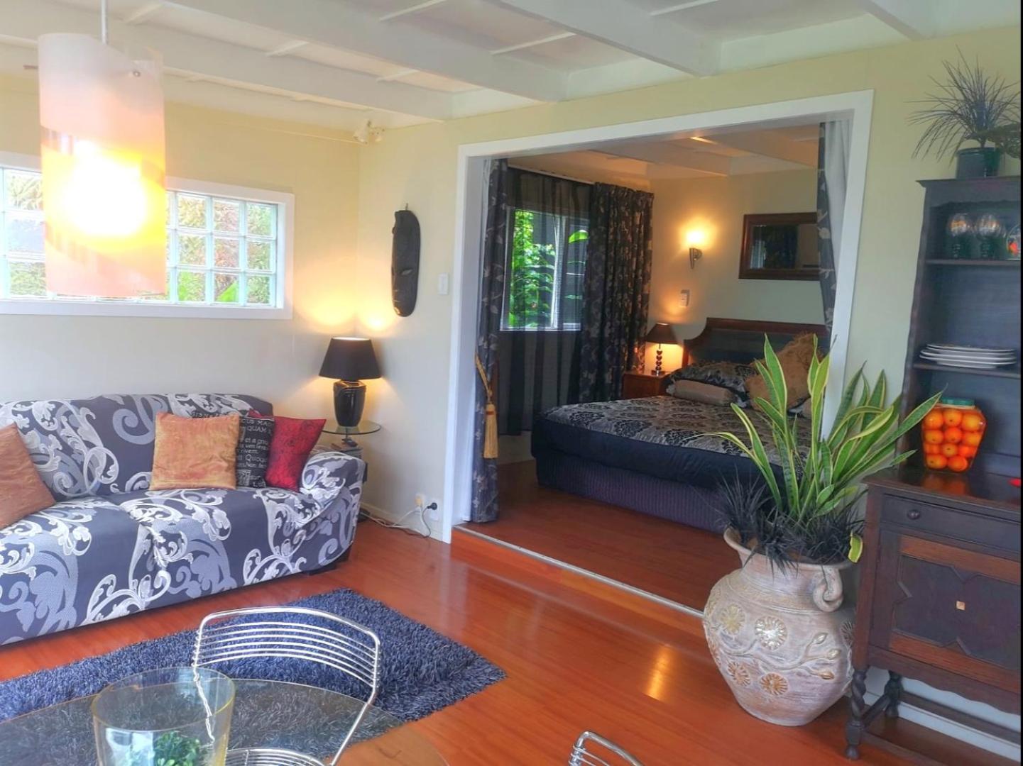 Fantasy Island - private seaview cabins
