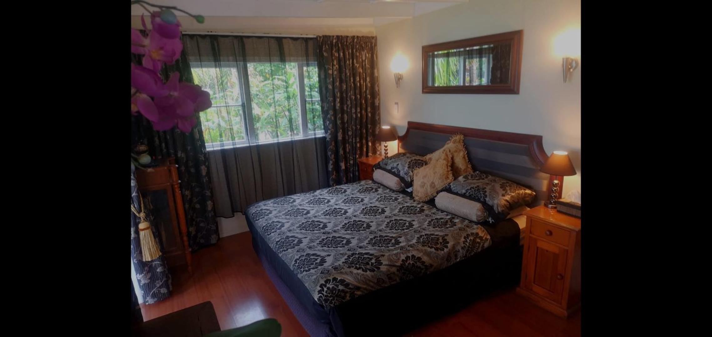 Fantasy Island - private seaview cabins