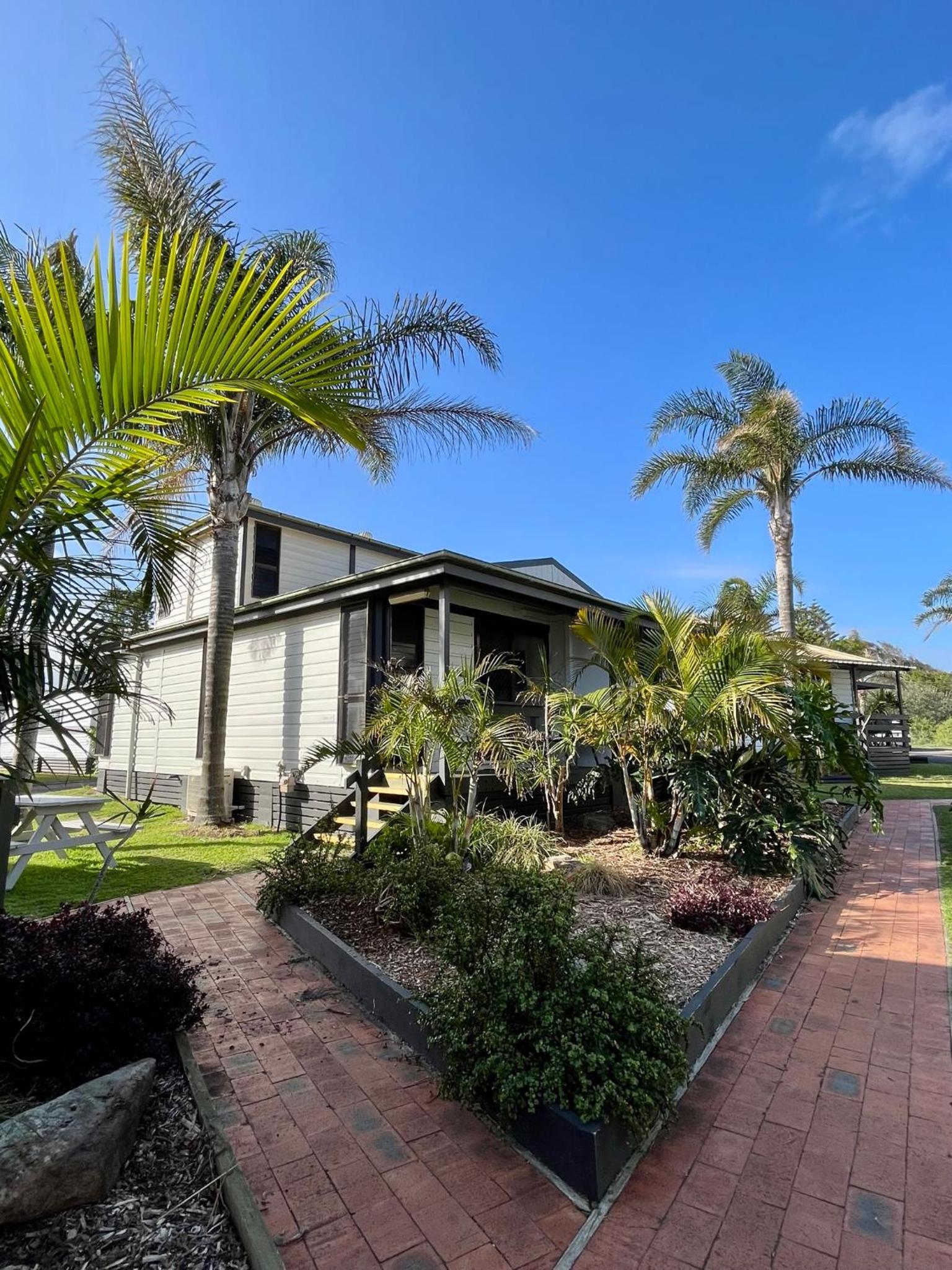 Shelly Beach Holiday Park