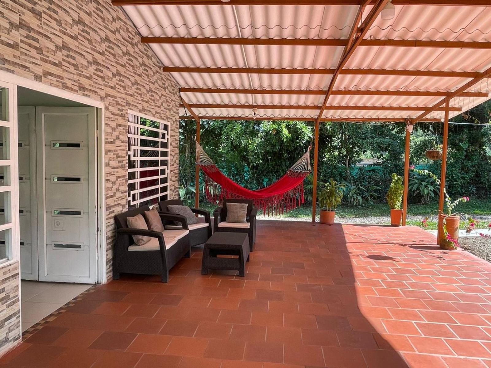 Finca- cabañas el paso de los micos