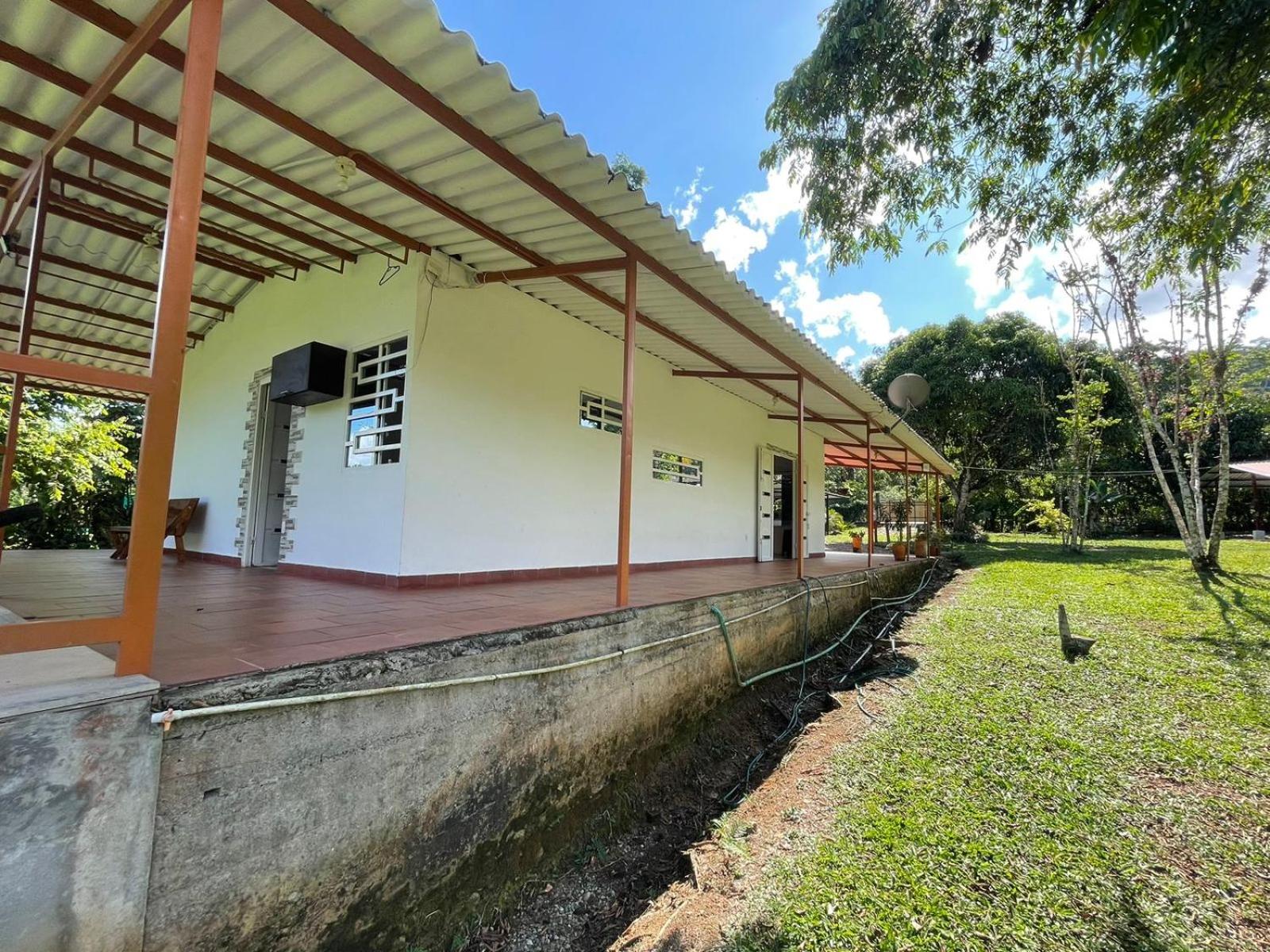 Finca- cabañas el paso de los micos