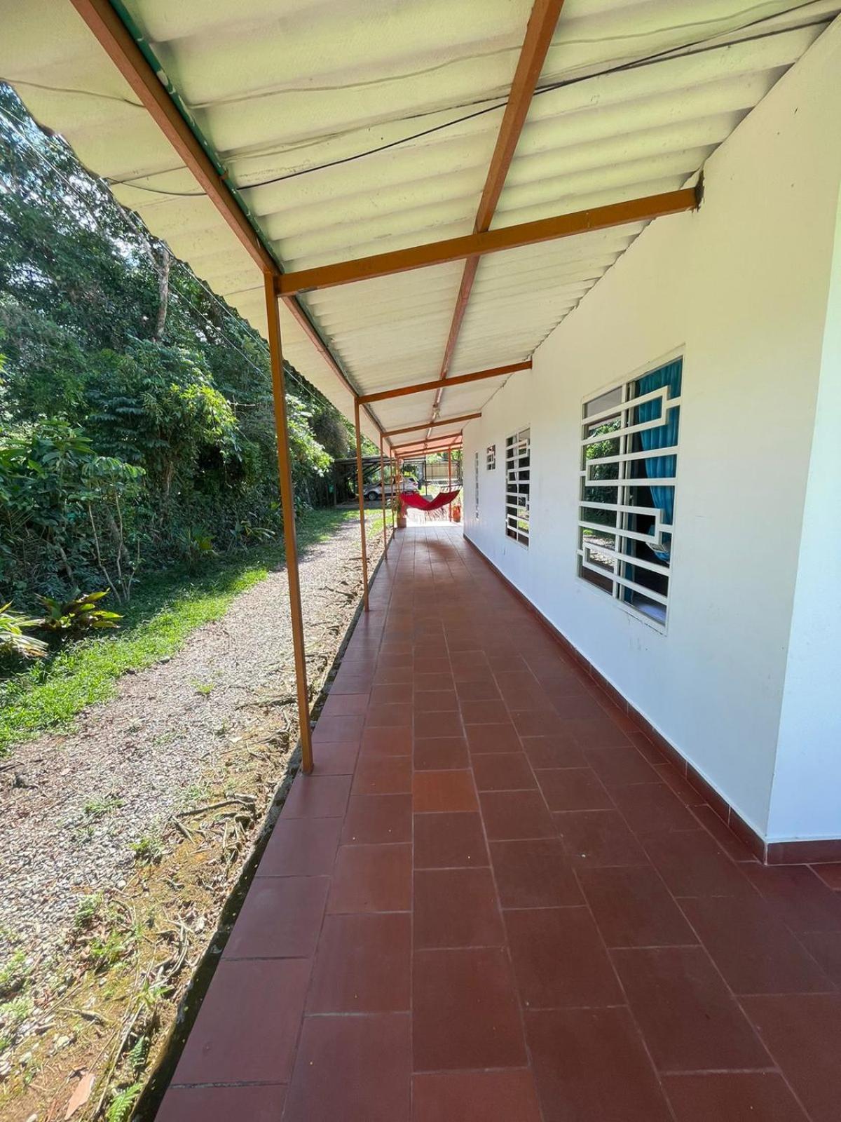 Finca- cabañas el paso de los micos