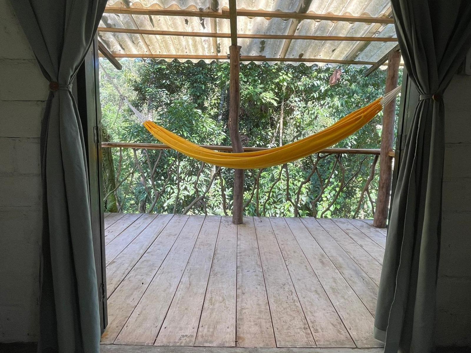 Finca- cabañas el paso de los micos