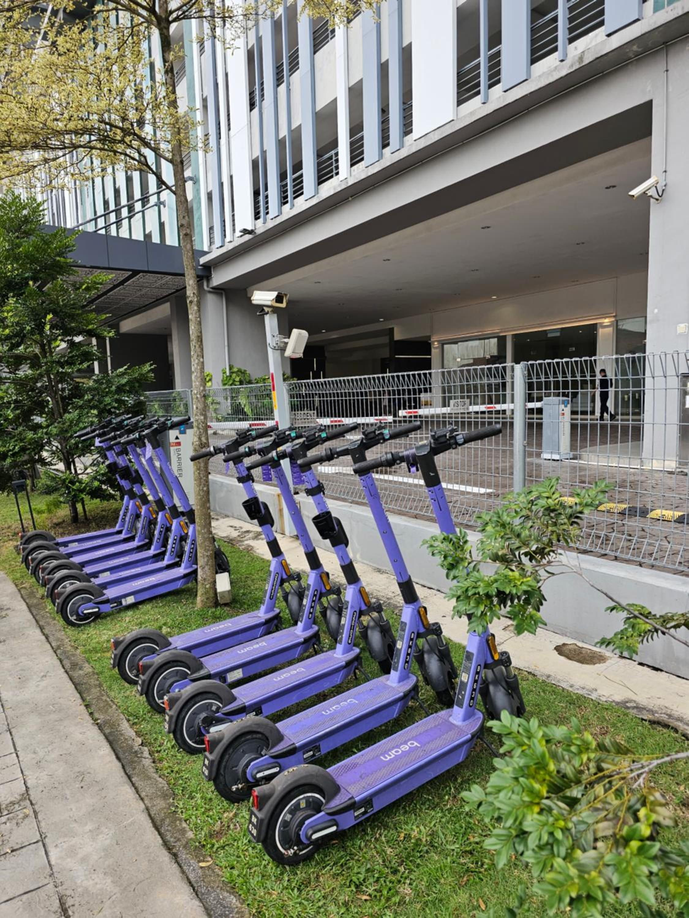 SKS PAVILLION near JB CIQ firstlink by Rest and Relax