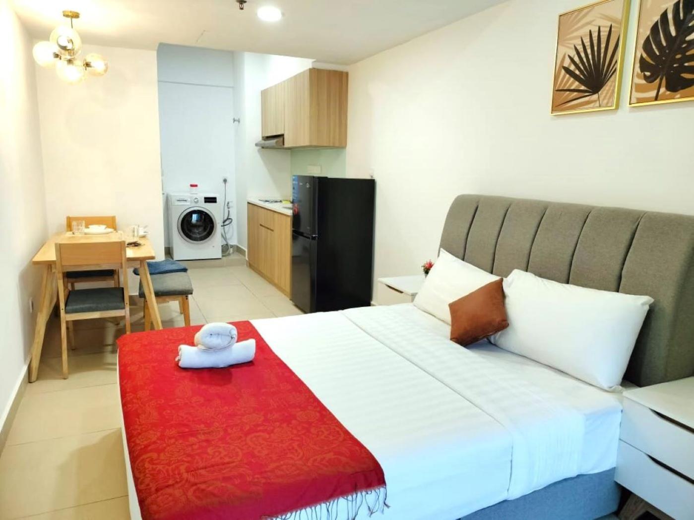 Alaman Luxe suites KLCC