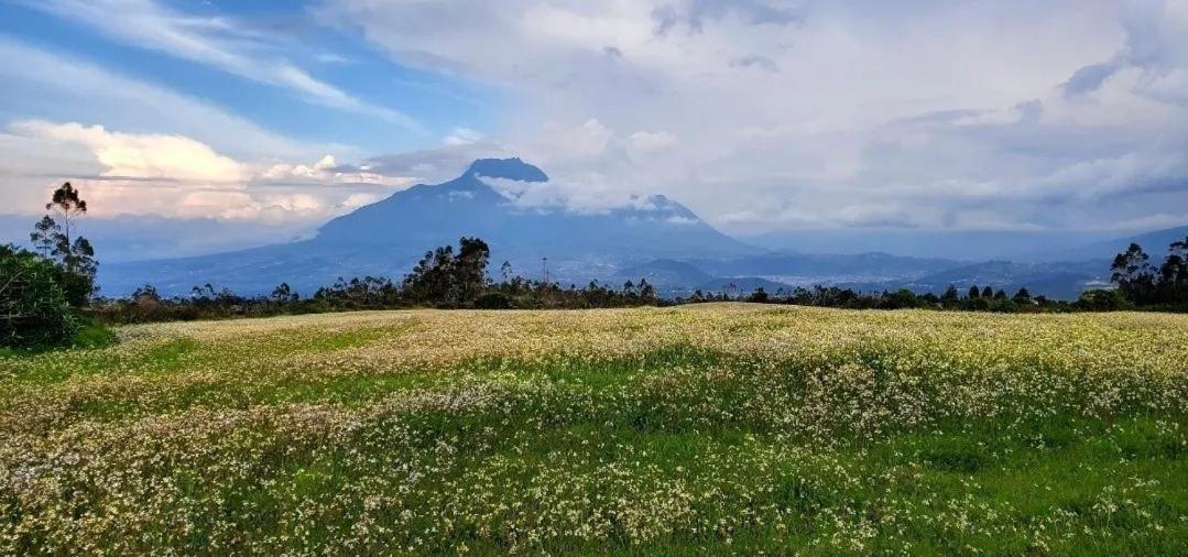 Hacienda San Nicolas de Cuicocha