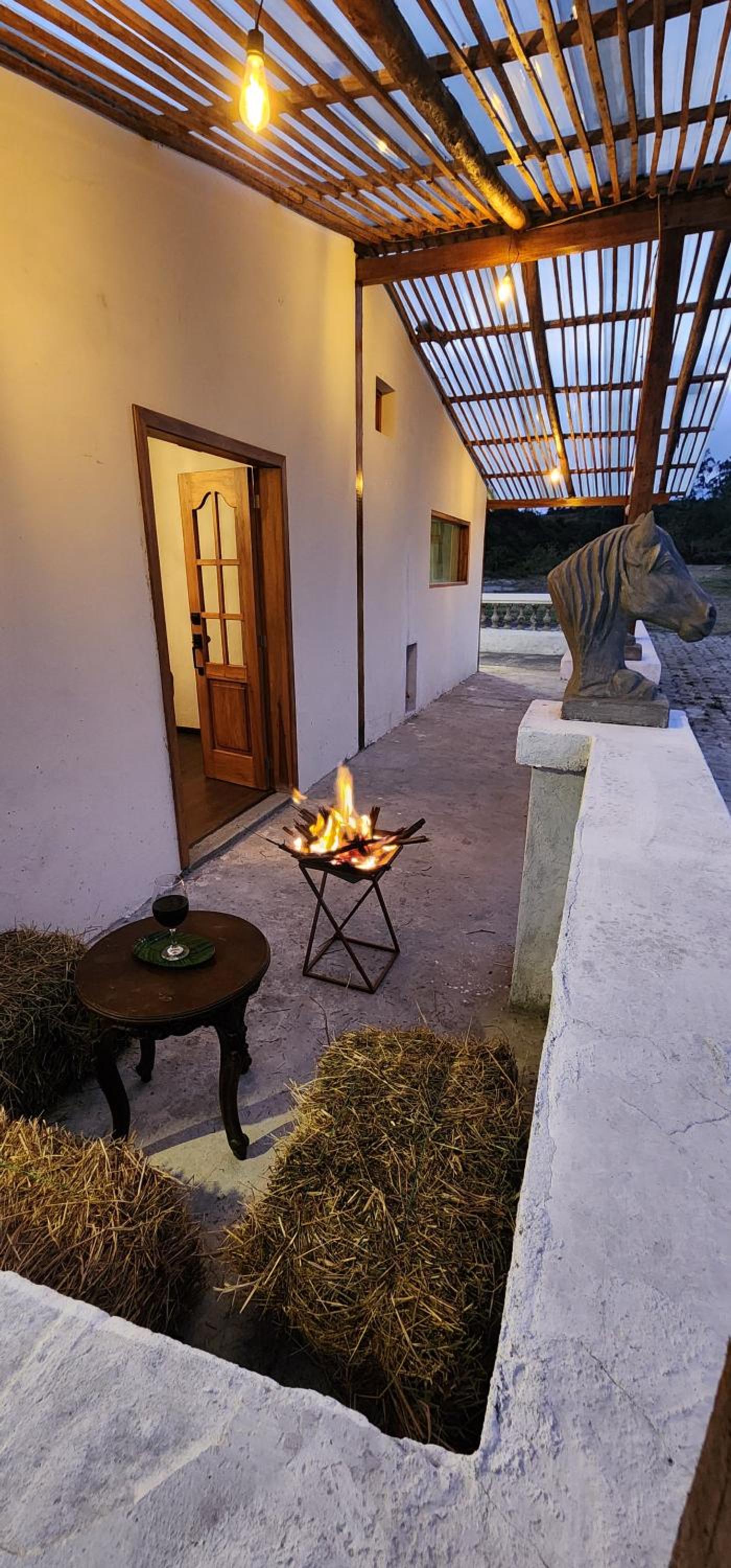 Hacienda San Nicolas de Cuicocha