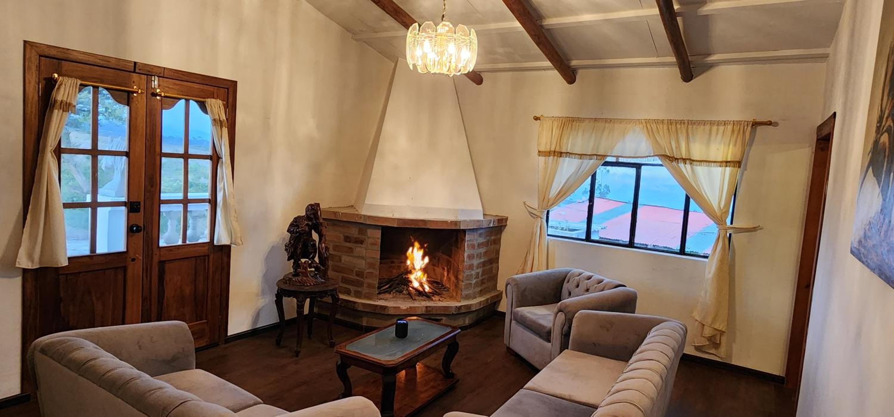 Hacienda San Nicolas de Cuicocha