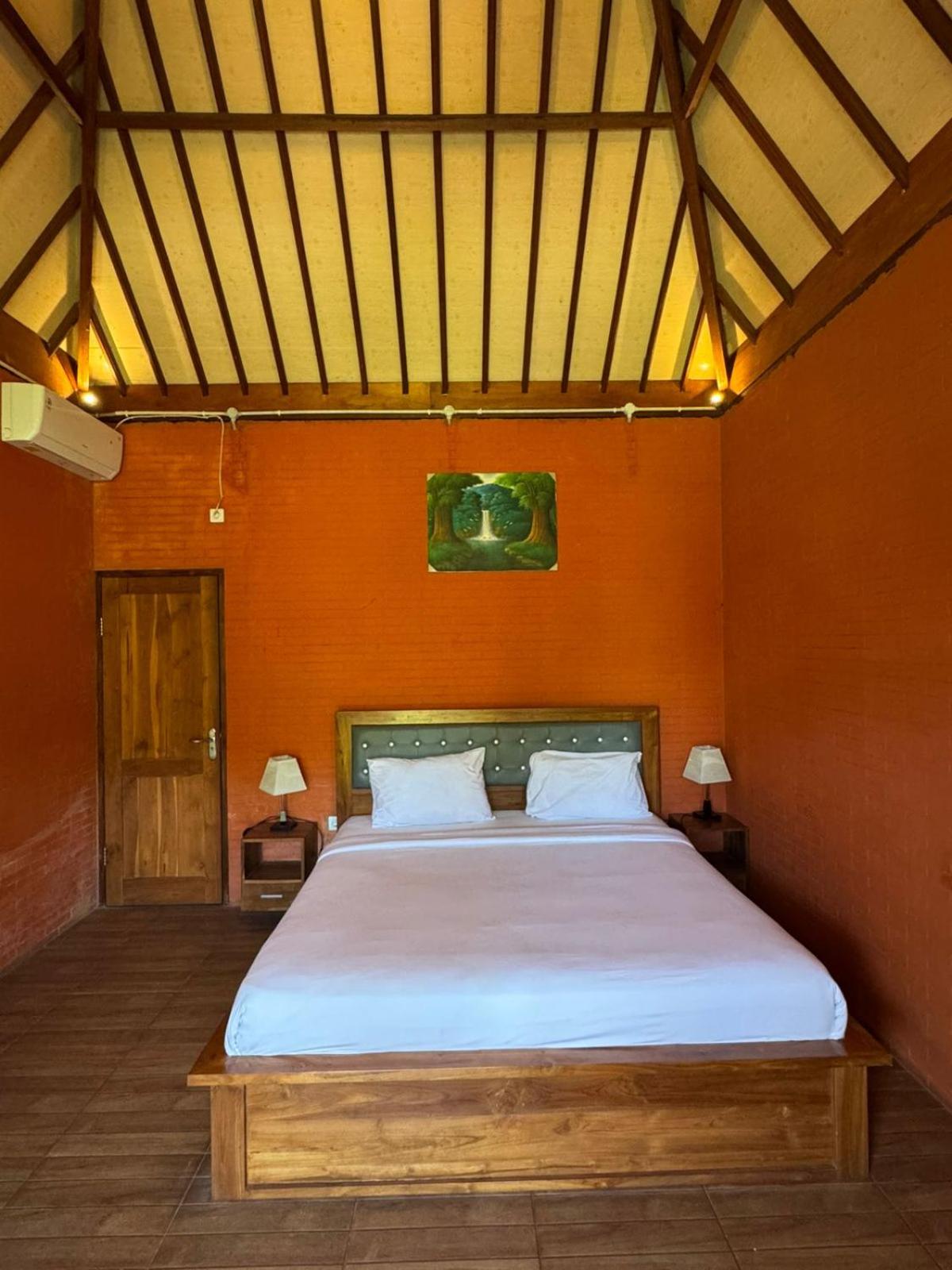 Pecatu home stay view 2