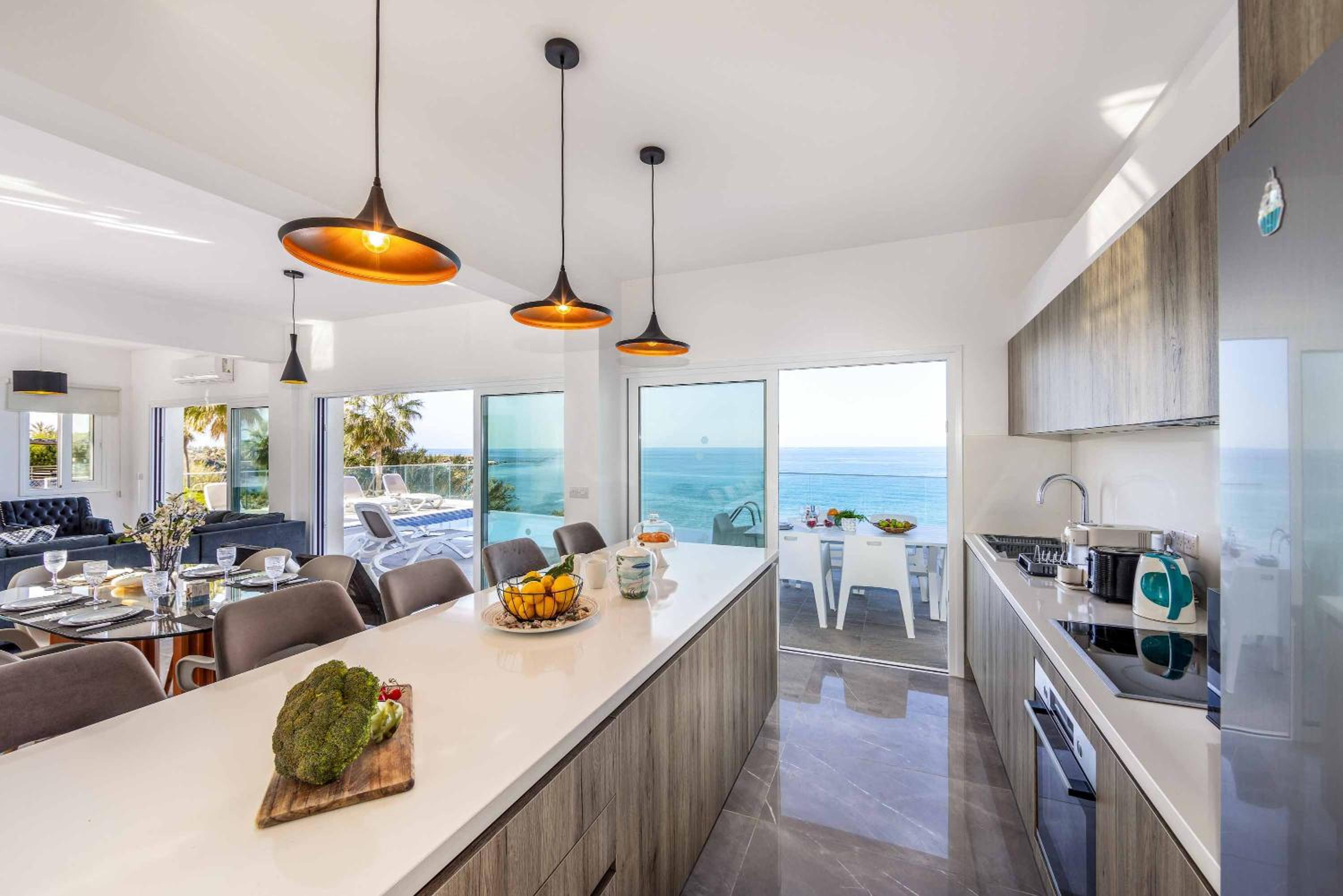 Pomos Seashore Villa
