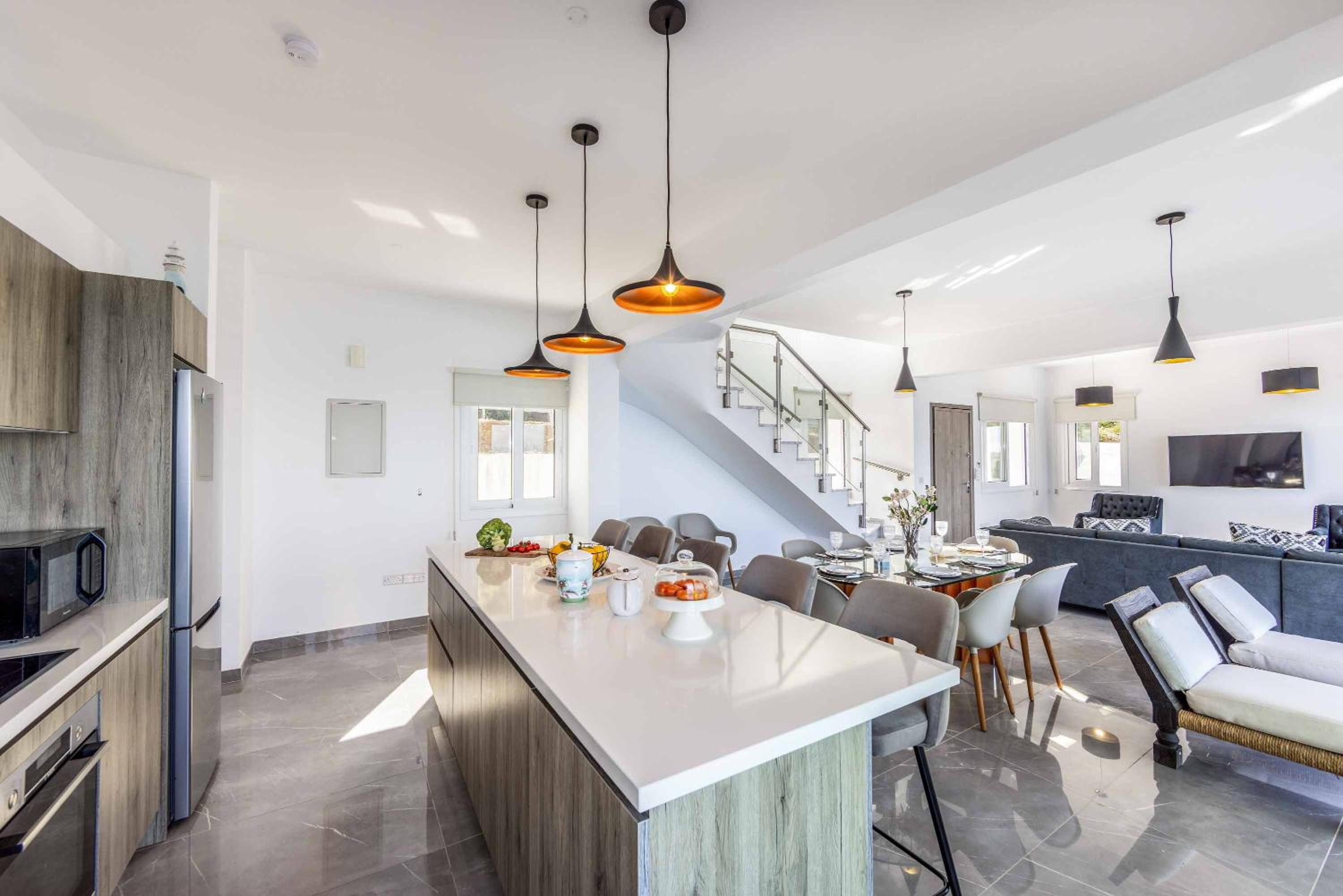 Pomos Seashore Villa