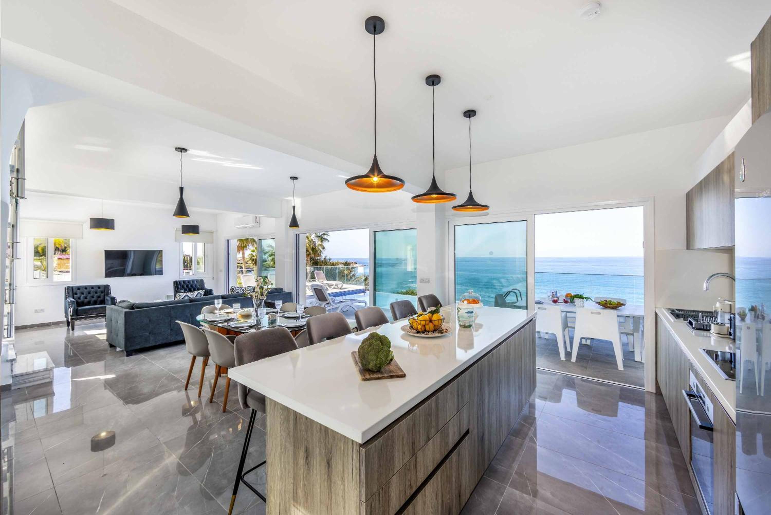 Pomos Seashore Villa