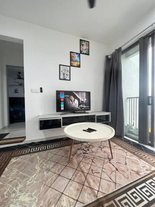 Cozy kenwingston Platz KL 2-5 pax 2BR&2BR genting view parkin netflix 3802
