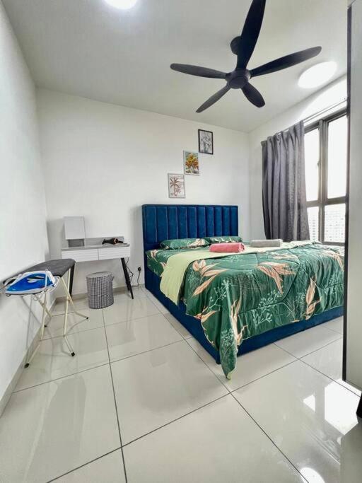 Cozy kenwingston Platz KL 2-5 pax 2BR&2BR genting view parkin netflix 3802