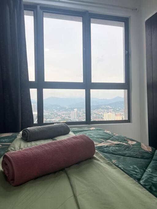 Cozy kenwingston Platz KL 2-5 pax 2BR&2BR genting view parkin netflix 3802