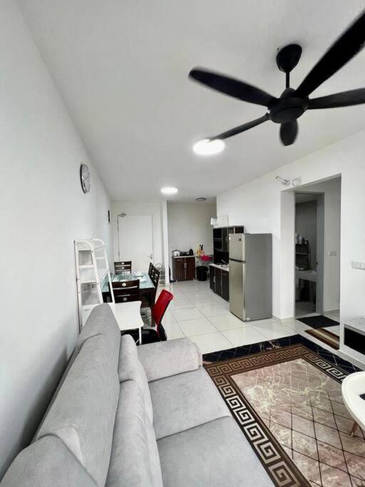 Cozy kenwingston Platz KL 2-5 pax 2BR&2BR genting view parkin netflix 3802