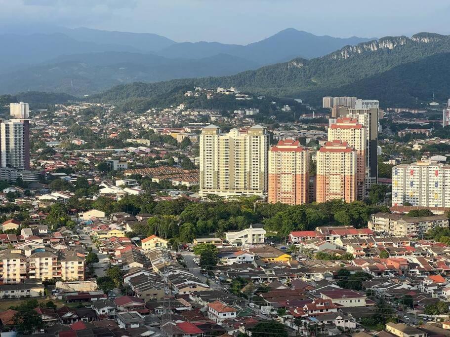 Cozy kenwingston Platz KL 2-5 pax 2BR&2BR genting view parkin netflix 3802