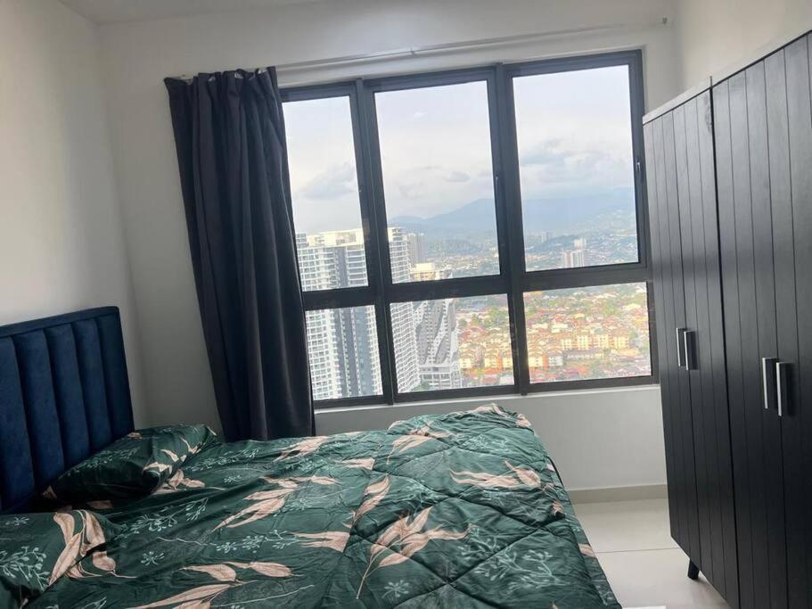 Cozy kenwingston Platz KL 2-5 pax 2BR&2BR genting view parkin netflix 3802