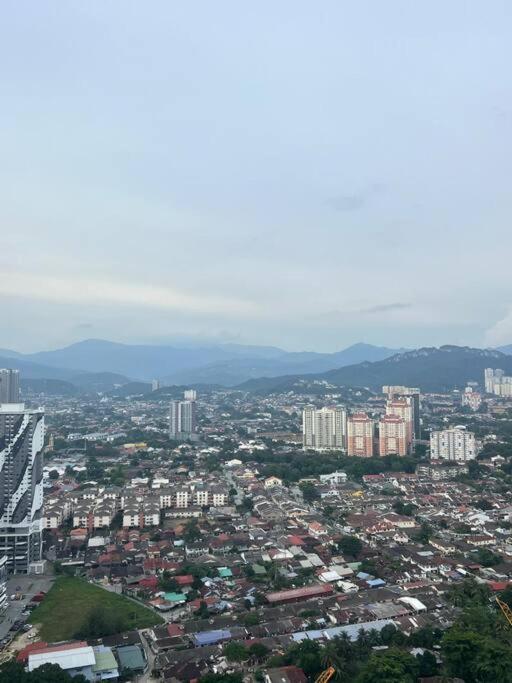 Cozy kenwingston Platz KL 2-5 pax 2BR&2BR genting view parkin netflix 3802
