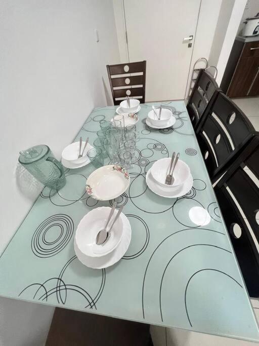 Cozy kenwingston Platz KL 2-5 pax 2BR&2BR genting view parkin netflix 3802