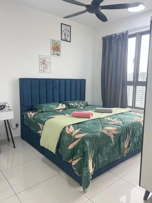 Cozy kenwingston Platz KL 2-5 pax 2BR&2BR genting view parkin netflix 3802