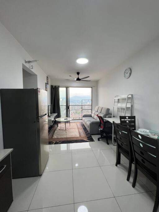 Cozy kenwingston Platz KL 2-5 pax 2BR&2BR genting view parkin netflix 3802