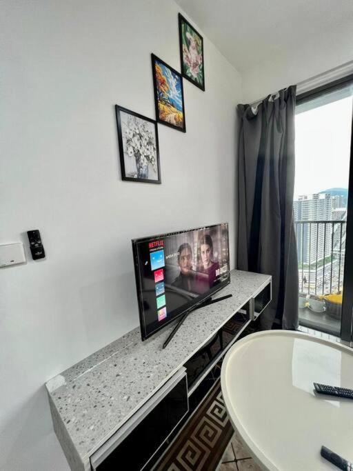 Cozy kenwingston Platz KL 2-5 pax 2BR&2BR genting view parkin netflix 3802