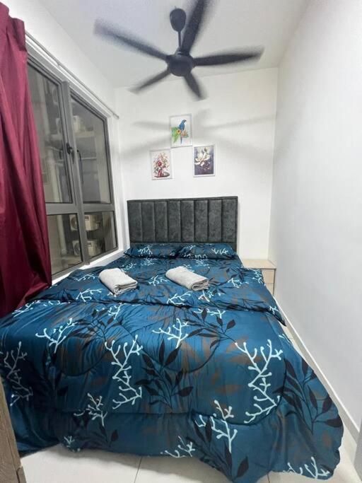 Cozy kenwingston Platz KL 2-5 pax 2BR&2BR genting view parkin netflix 3802