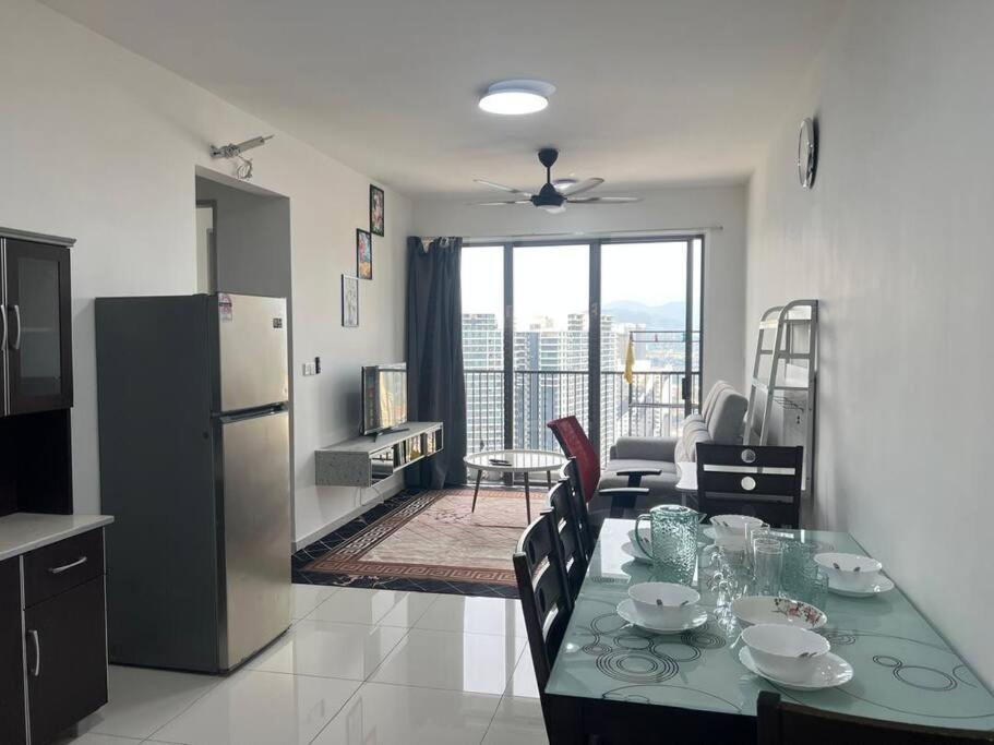 Cozy kenwingston Platz KL 2-5 pax 2BR&2BR genting view parkin netflix 3802