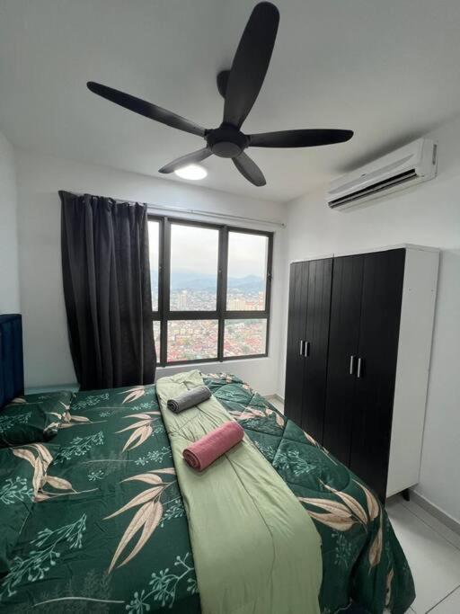 Cozy kenwingston Platz KL 2-5 pax 2BR&2BR genting view parkin netflix 3802