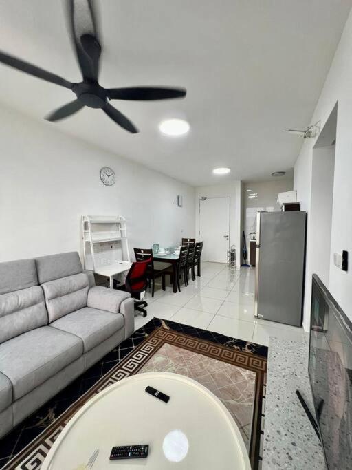 Cozy kenwingston Platz KL 2-5 pax 2BR&2BR genting view parkin netflix 3802