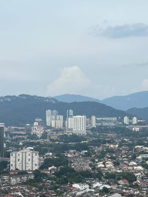 Cozy kenwingston Platz KL 2-5 pax 2BR&2BR genting view parkin netflix 3802