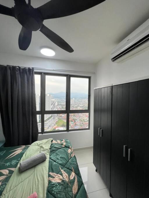 Cozy kenwingston Platz KL 2-5 pax 2BR&2BR genting view parkin netflix 3802