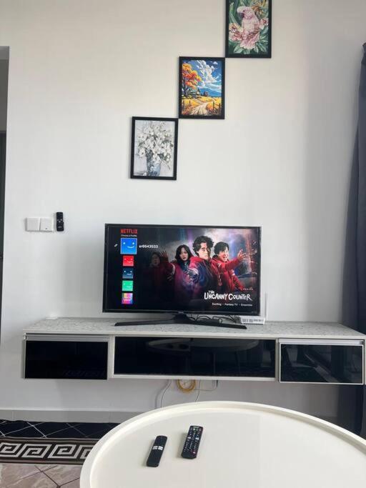 Cozy kenwingston Platz KL 2-5 pax 2BR&2BR genting view parkin netflix 3802