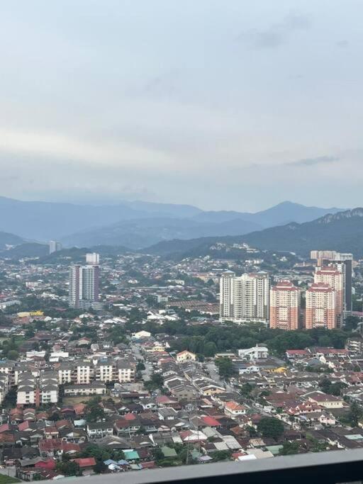 Cozy kenwingston Platz KL 2-5 pax 2BR&2BR genting view parkin netflix 3802
