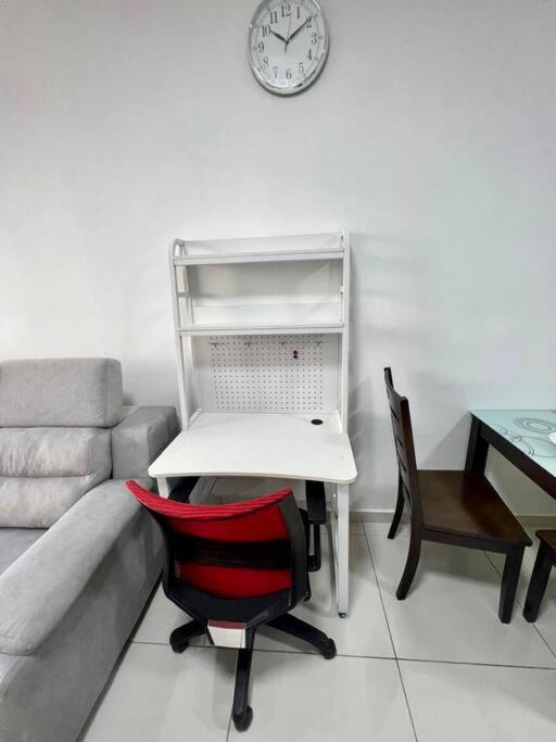 Cozy kenwingston Platz KL 2-5 pax 2BR&2BR genting view parkin netflix 3802